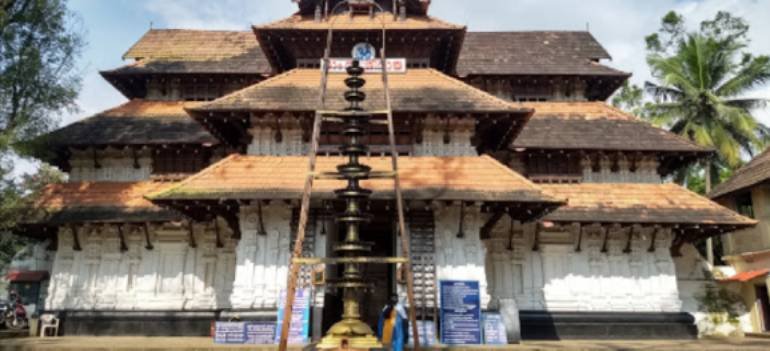 Vadakkumnadhan Temple